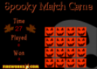 Spooky matching game | Recurso educativo 69286