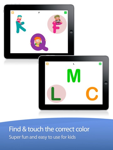 ABC Alphabet phonics | Recurso educativo 69663