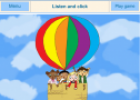 Melody's balloon | Recurso educativo 70376