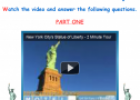 The Statue of Liberty | Recurso educativo 70717