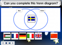 Sorting flags | Recurso educativo 71132