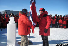 100 years of Antarctica discovery | Recurso educativo 71564