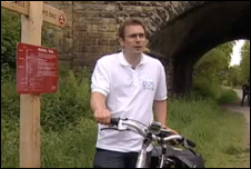 Electric bikes available for hire in England | Recurso educativo 71724