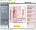 Sopa de Letras: Genética | Recurso educativo 72702