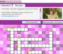 Crossword: Fairy tales | Recurso educativo 72802