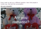 Express English: Romance | Recurso educativo 72940