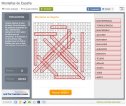 Sopa de letras: montañas españolas | Recurso educativo 73985