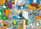 Puzzle interactivo: Oficina | Recurso educativo 75311