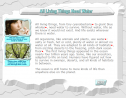 All living things need water | Recurso educativo 75433