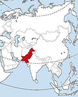 Pakistán | Recurso educativo 76447