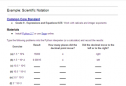 Scientific notation | Recurso educativo 76528