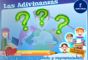 Las adivinanzas | Recurso educativo 76649