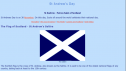 St Andrew's Day | Recurso educativo 76731