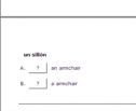 Choose: A or an (1) | Recurso educativo 76789