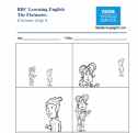 Cartoon strip 6 | Recurso educativo 76982