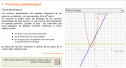 Funcions polinòmiques. Característiques | Recurso educativo 78429
