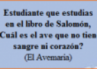 Adivinanzas: Religión | Recurso educativo 79947