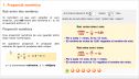 Proporció numèrica. Raó entre dos nombres | Recurso educativo 82057
