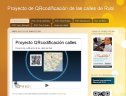 QRcodificación de las calles de Rubí | Recurso educativo 82939