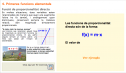 Primeres funcions elementals: Funció de proporcionalitat directa | Recurso educativo 83099