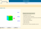 El hexaedro o cubo | Recurso educativo 72481