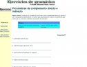 Pronombres de complemento directo e indirecto | Recurso educativo 84790