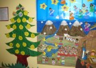 Mural de Navidad | Recurso educativo 90771