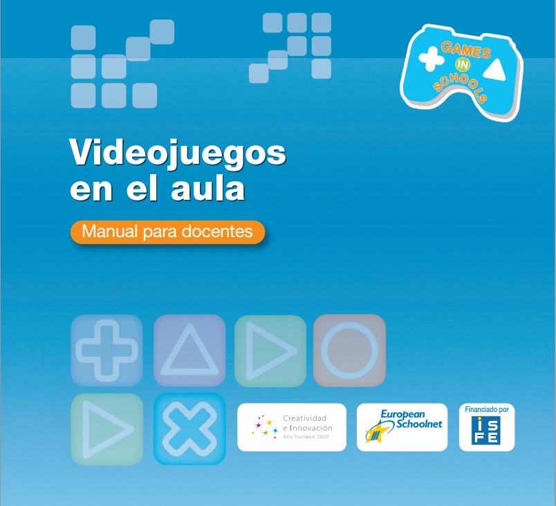 Videojuegos educativos para aprender jugando | Recurso educativo 91459