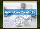 guión gráfico y mapa de sitio | Recurso educativo 92606