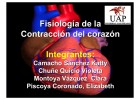 Sistema de Conducción Cardiaca | Recurso educativo 94777