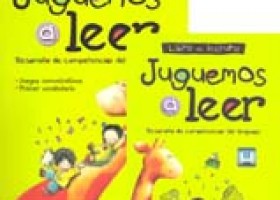 Juguemos a leer Ed. Trillas última edición para descargar gratis en | Recurso educativo 94825