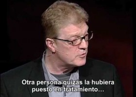 Sir Ken Robinson: creatividad, innovación y enseñanza | Recurso educativo 100705