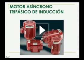 Partes de un motor eléctrico | Recurso educativo 107303