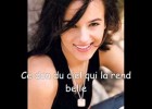 ella elle l'a alizee Lyrics/ letra | Recurso educativo 107669