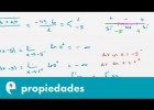 Funciones: dominio, asíntotas verticales y monotonía (ejercicio) | Recurso educativo 109649