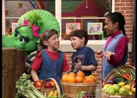 Barney Songs - Have a Snack | Recurso educativo 110264