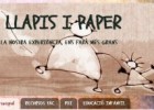 TIC,LLAPIS I PAPER | COMPARTIM LA NOSTRA EXPERIÈNCIA, ENS FARÀ MÉS GRANS | Recurso educativo 110755