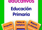 Juegos Primaria | Recurso educativo 112768