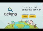 Únete a tu clase en Tiching | Recurso educativo 119047