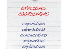 Oraciones compuestas por coordinación | Recurso educativo 121438