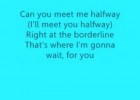 Fill in the blanks con la canción Meet Me Halfway de Black Eyead Peas | Recurso educativo 122025