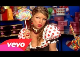 Ejercicio de inglés con la canción Fergalicious de Fergie | Recurso educativo 122391