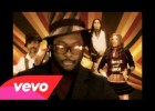 Ejercicio de inglés con la canción Hey Mama de Black Eyed Peas | Recurso educativo 122426