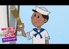 Fill in the gaps con la canción A Sailor Went To Sea de Canciones Infantiles | Recurso educativo 123177