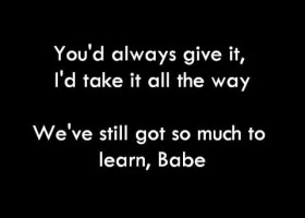 Fill in the blanks con la canción You're Nobody 'til Somebody Loves You de James Arthur | Recurso educativo 123210