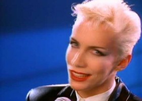 Ejercicio de inglés con la canción Thorn In My Side de Eurythmics | Recurso educativo 123636