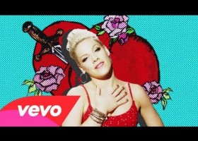 Ejercicio de inglés con la canción True Love de P!nk & Lily Allen | Recurso educativo 123641