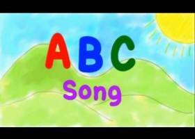 Fill in the blanks con la canción ABC Song de A.J. Jenkins | Recurso educativo 124080