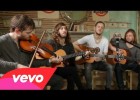 Ejercicio de listening con la canción It's Time (Acoustic) de Imagine Dragons | Recurso educativo 124666