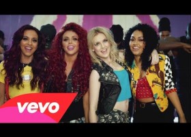 Fill in the gaps con la canción Wings de Little Mix | Recurso educativo 125243